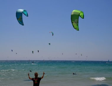 bodydrag kurs kitesurfingu