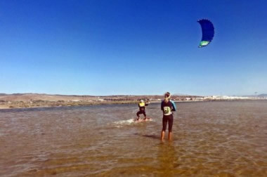kitesurfingu Tarifa
